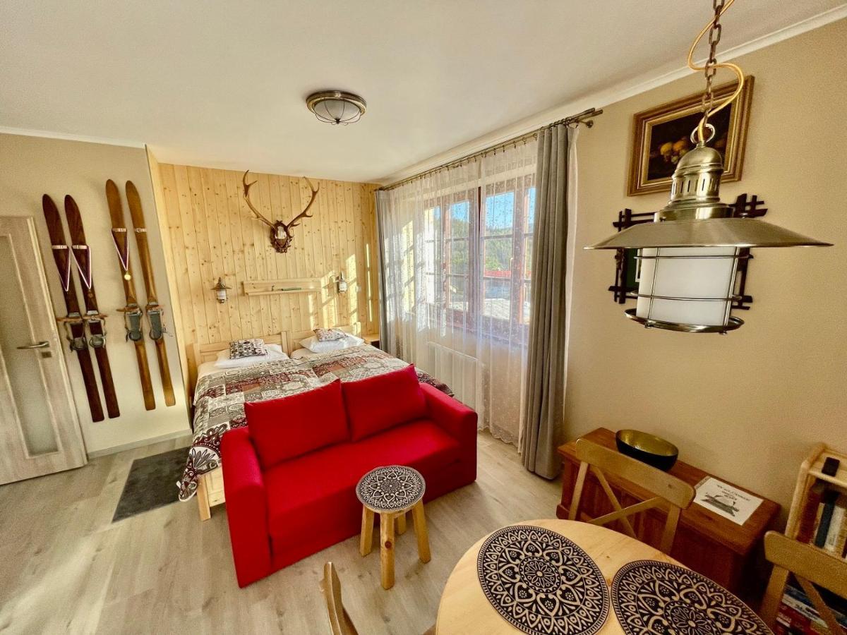 Apartman Hubert Kasperske Hory Zewnętrze zdjęcie