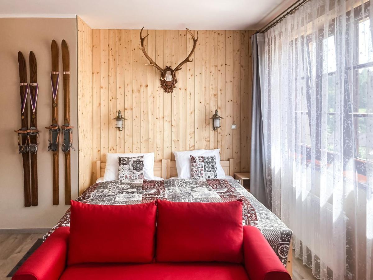 Apartman Hubert Kasperske Hory Zewnętrze zdjęcie