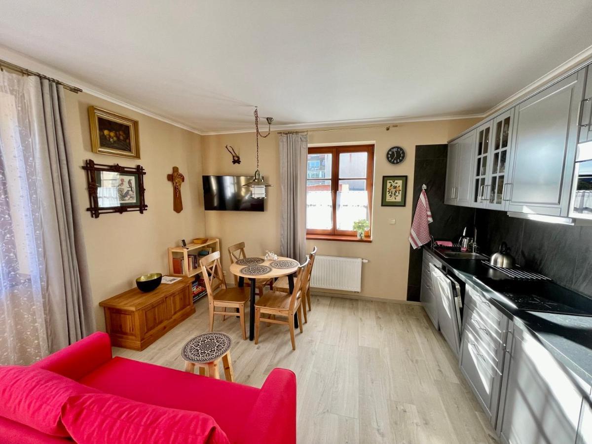 Apartman Hubert Kasperske Hory Zewnętrze zdjęcie