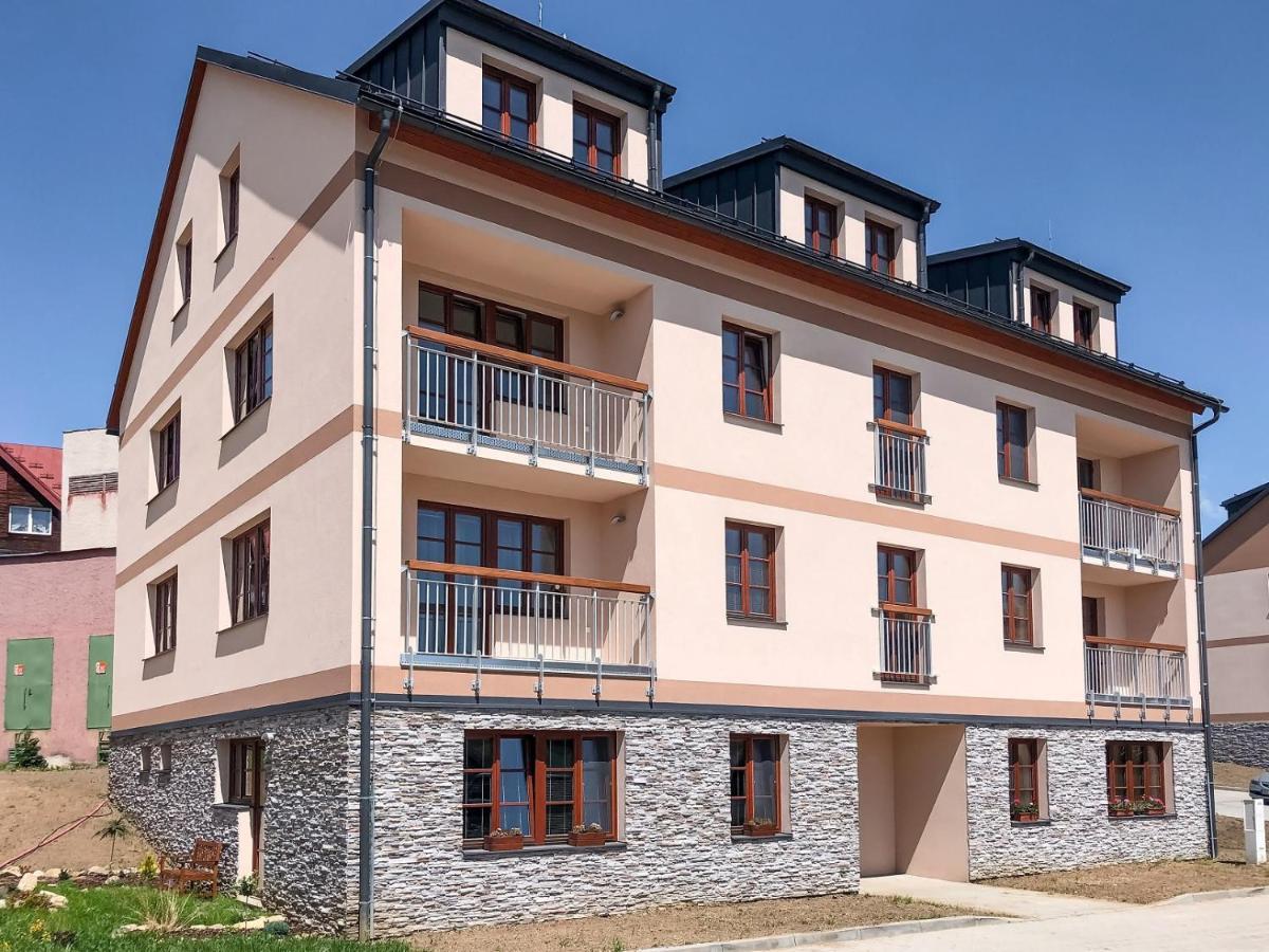 Apartman Hubert Kasperske Hory Zewnętrze zdjęcie