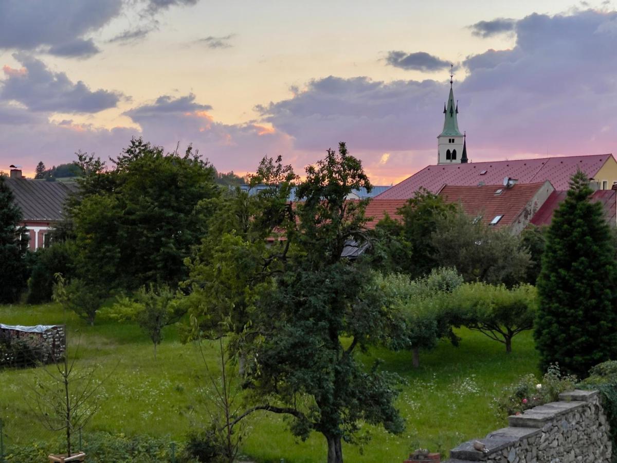 Apartman Hubert Kasperske Hory Zewnętrze zdjęcie