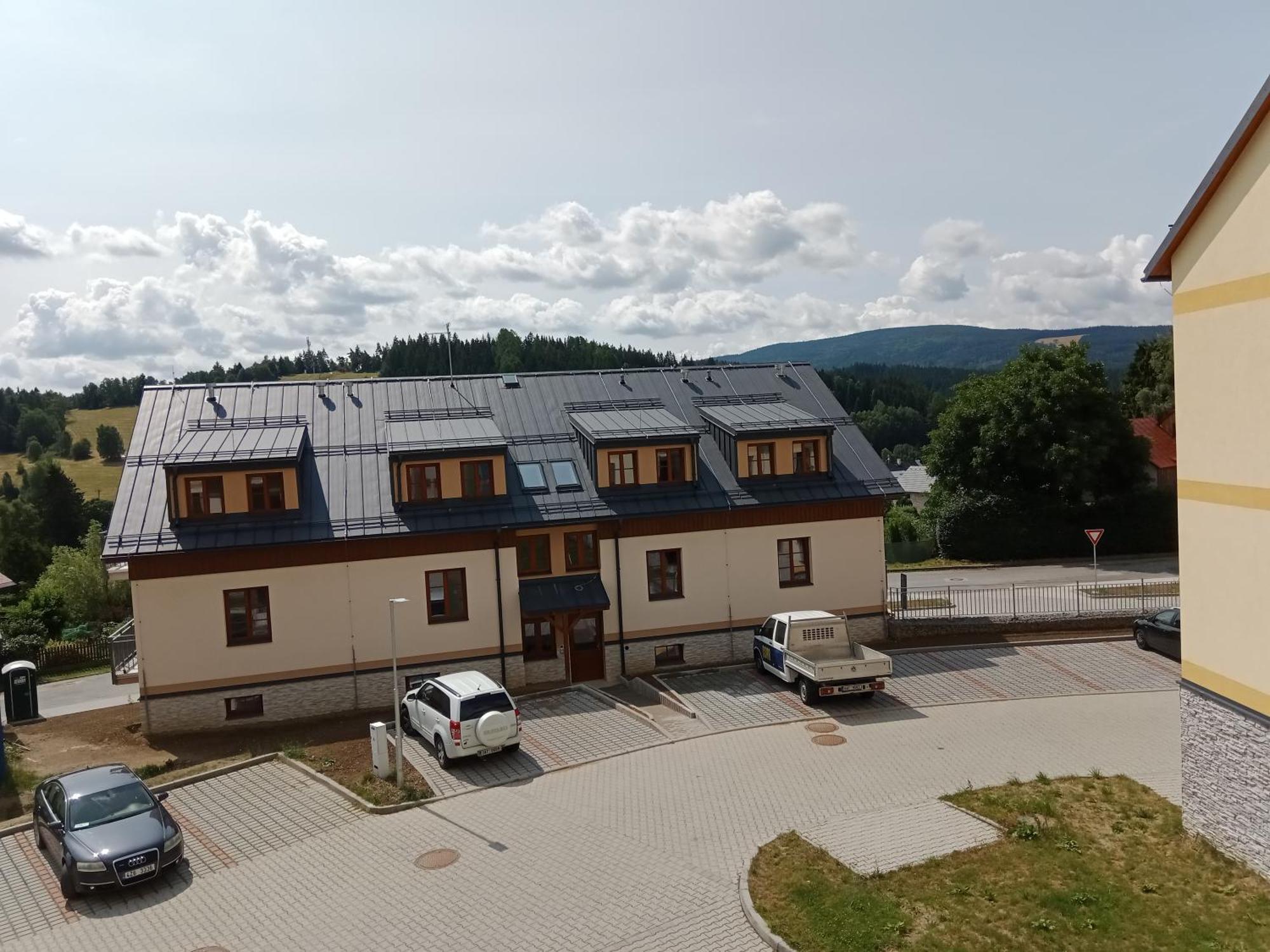 Apartman Hubert Kasperske Hory Zewnętrze zdjęcie